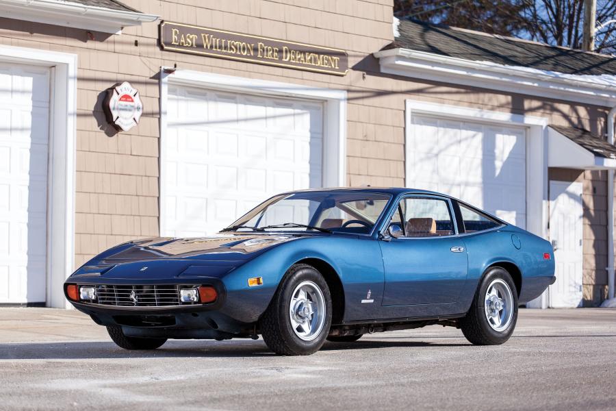  Ferrari 365 GTC/4 1971 года  (US) (фото 19 из 30)